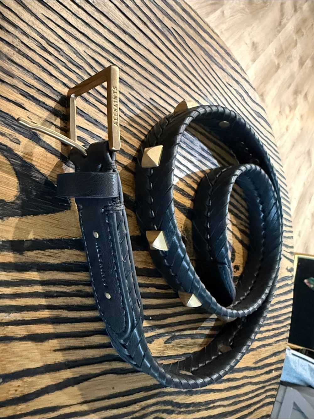 All Saints belt